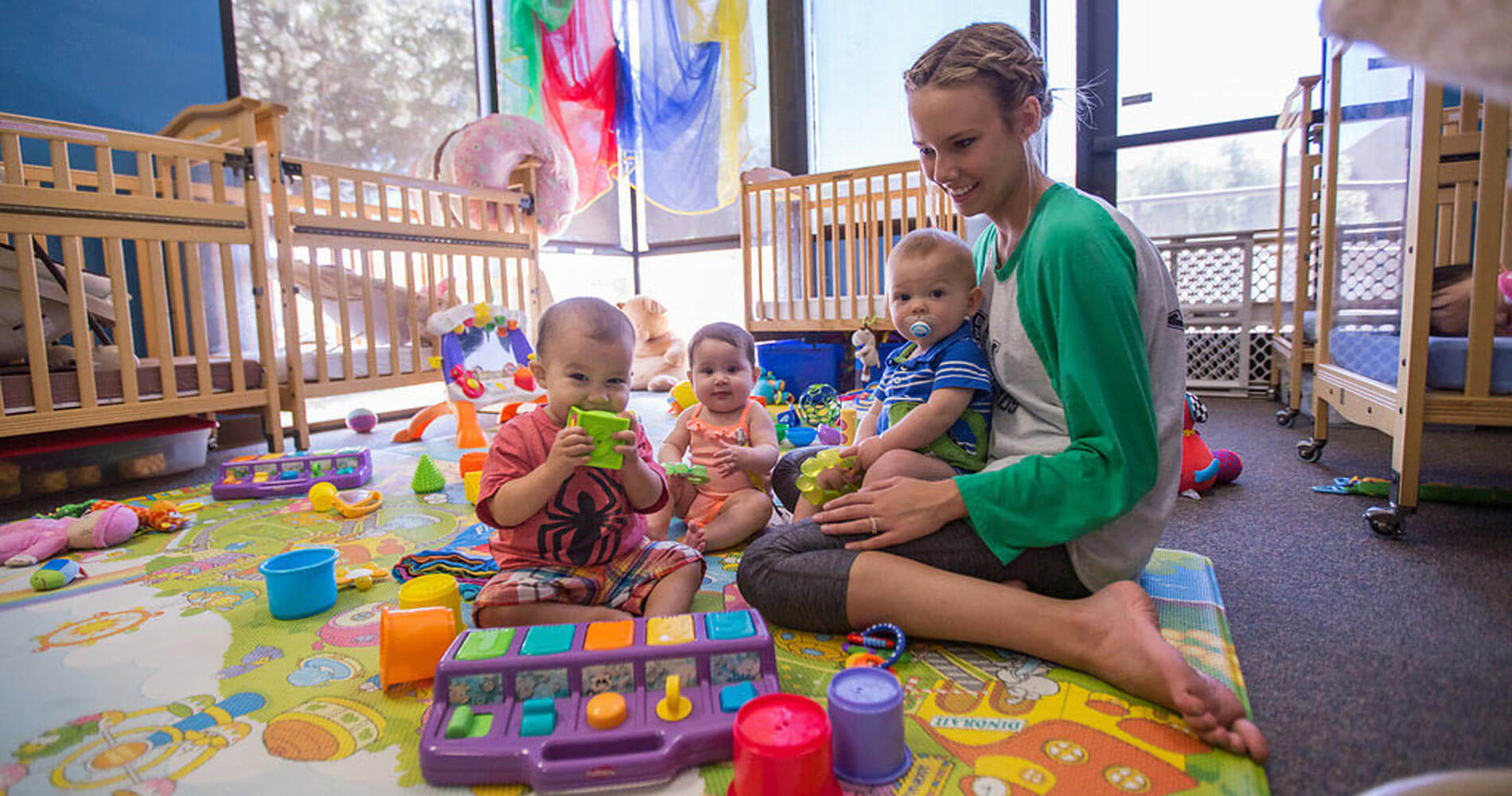 Watch Me Grow Childcare and Preschool in Gilbert, Arizona