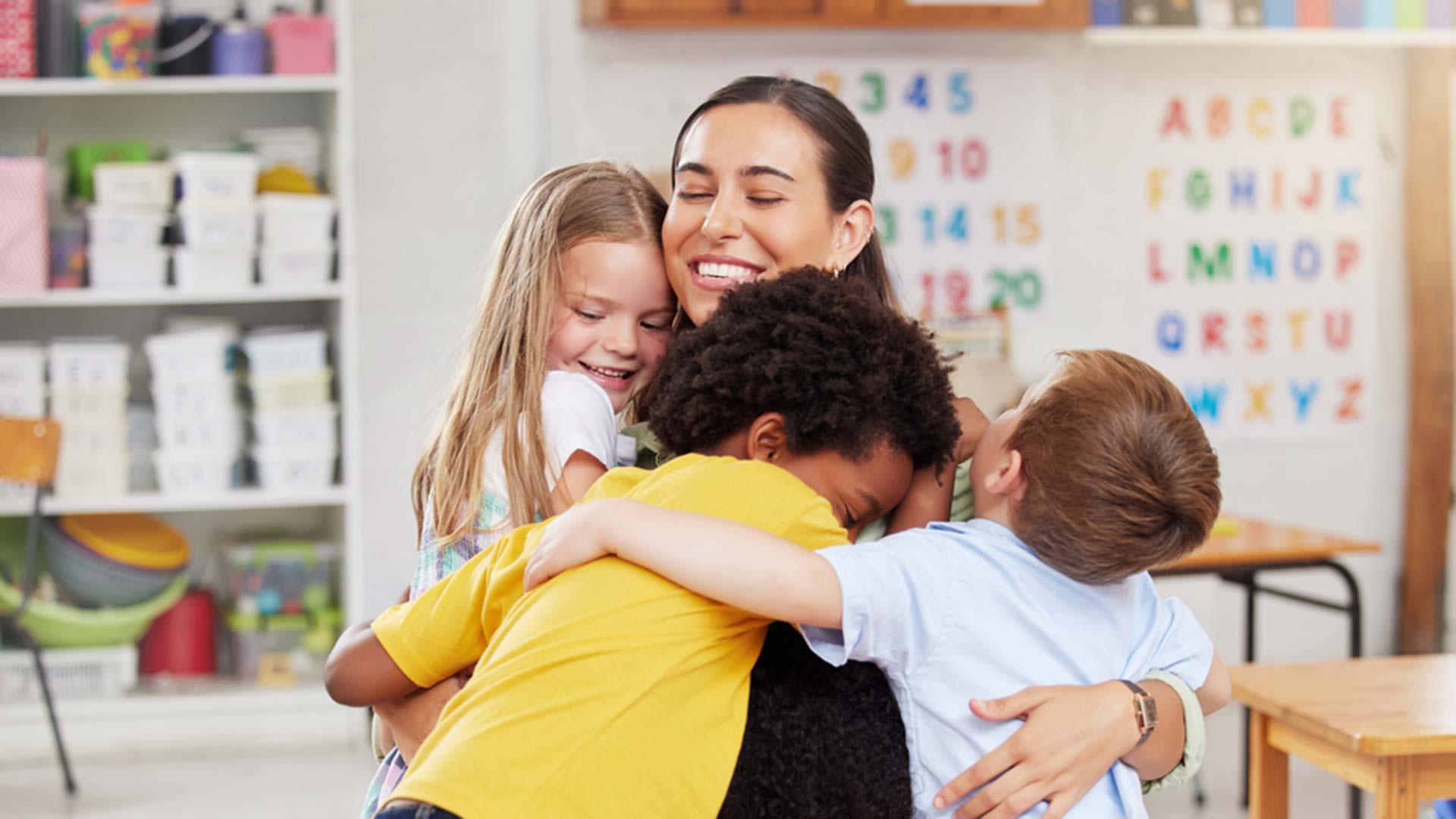 Child Care in Gilbert AZ